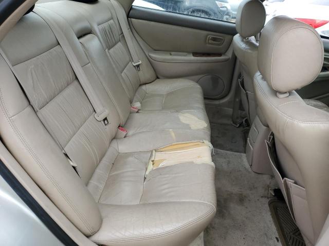 JT8BF22G0V0055213 - 1997 LEXUS ES 300 BEIGE photo 10