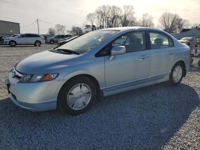 2006 HONDA CIVIC HYBRID, 