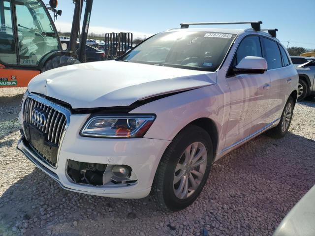 2015 AUDI Q5 PREMIUM PLUS, 