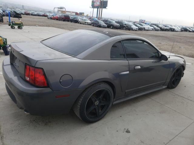 1FAFP42X54F148550 - 2004 FORD MUSTANG GT CHARCOAL photo 3