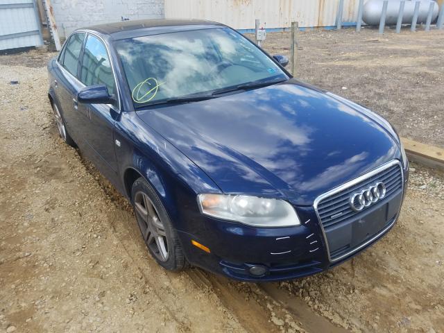 WAUDF78E56A250312 - 2006 AUDI A4 2.0T QUATTRO  photo 1