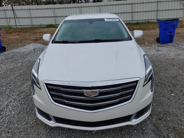 2G61L5S35J9176732 - 2018 CADILLAC XTS WHITE photo 5