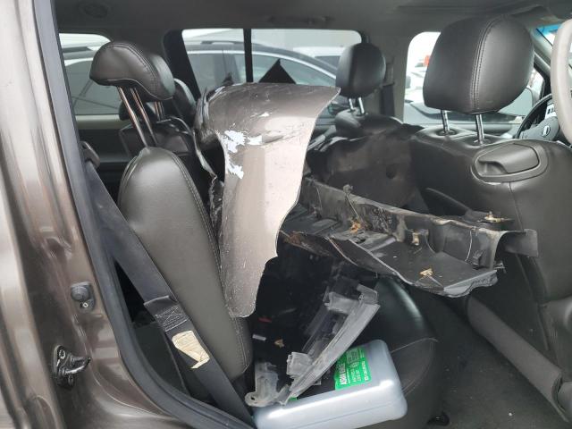 5N1AR18U48C606446 - 2008 NISSAN PATHFINDER S BROWN photo 11