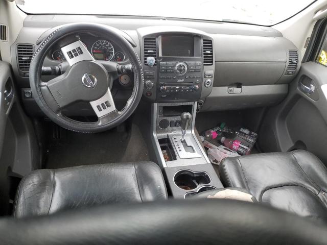 5N1AR18U48C606446 - 2008 NISSAN PATHFINDER S BROWN photo 8