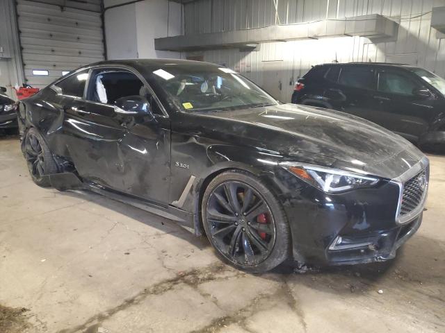 JN1FV7EL5JM630830 - 2018 INFINITI Q60 RED SPORT 400 BLACK photo 4