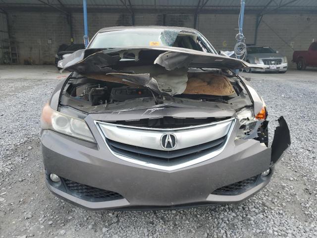 19VDE1F59DE012018 - 2013 ACURA ILX 20 PREMIUM GRAY photo 5