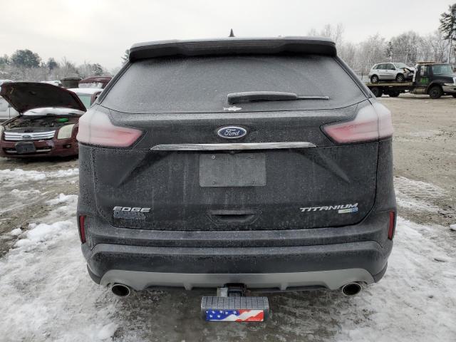 2FMPK4K91KBC04878 - 2019 FORD EDGE TITANIUM BLACK photo 6