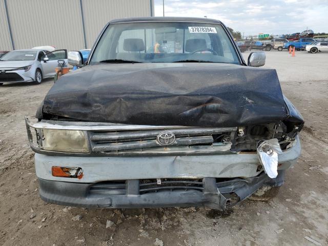 JT4VD10C8P0012496 - 1993 TOYOTA T 100 SR5 BLACK photo 5