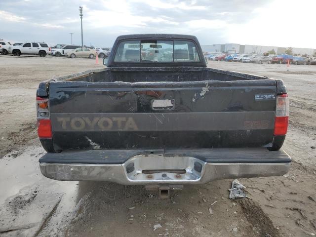 JT4VD10C8P0012496 - 1993 TOYOTA T 100 SR5 BLACK photo 6