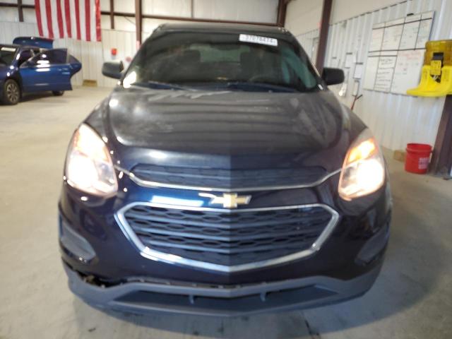 2GNALBEK0H1588071 - 2017 CHEVROLET EQUINOX LS BLUE photo 5