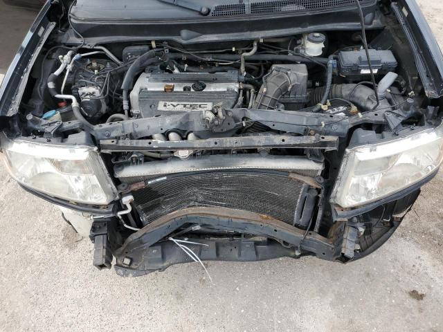 5J6YH1H79AL000754 - 2010 HONDA ELEMENT EX BLACK photo 12