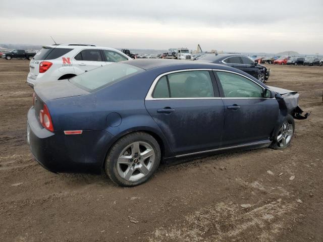 1G1ZC5E06A4103575 - 2010 CHEVROLET MALIBU 1LT BLACK photo 3