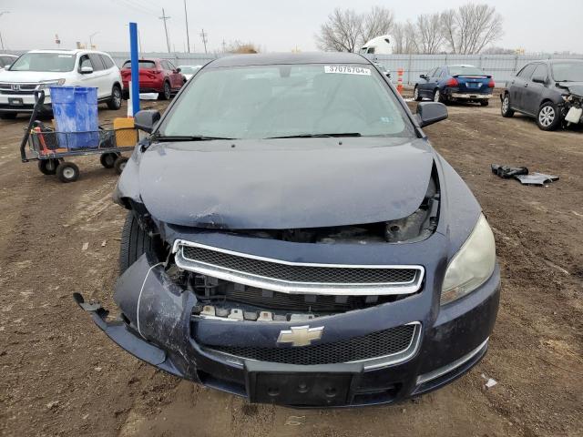 1G1ZC5E06A4103575 - 2010 CHEVROLET MALIBU 1LT BLACK photo 5