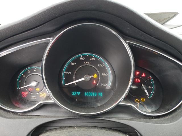 1G1ZC5E06A4103575 - 2010 CHEVROLET MALIBU 1LT Qara foto 9