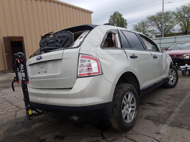 2FMDK36C27BB66085 - 2007 FORD EDGE SE  photo 4