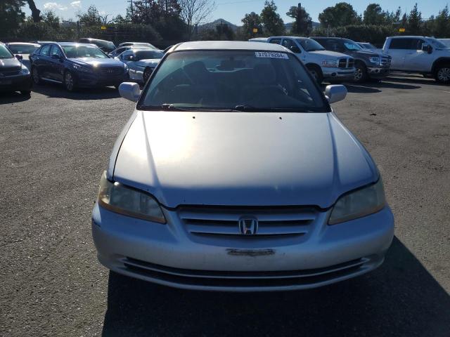 1HGCG66592A066009 - 2002 HONDA ACCORD LX GRAY photo 5