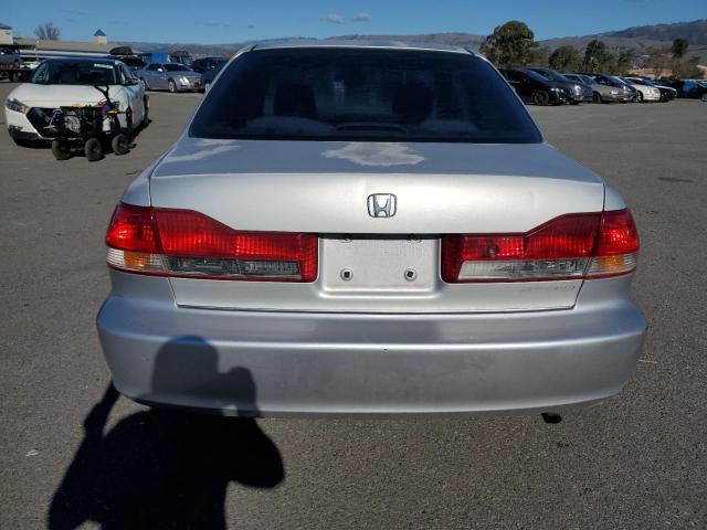 1HGCG66592A066009 - 2002 HONDA ACCORD LX GRAY photo 6