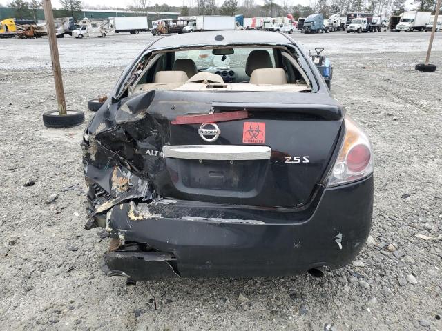 1N4AL2AP9CC119998 - 2012 NISSAN ALTIMA BAS BLACK photo 6