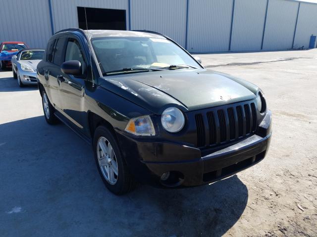 1J8FT47W97D118451 - 2007 JEEP COMPASS  photo 1