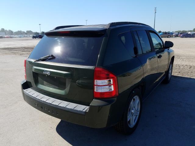 1J8FT47W97D118451 - 2007 JEEP COMPASS  photo 4