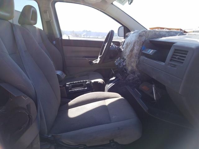 1J8FT47W97D118451 - 2007 JEEP COMPASS  photo 5