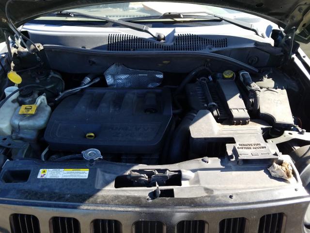 1J8FT47W97D118451 - 2007 JEEP COMPASS  photo 7