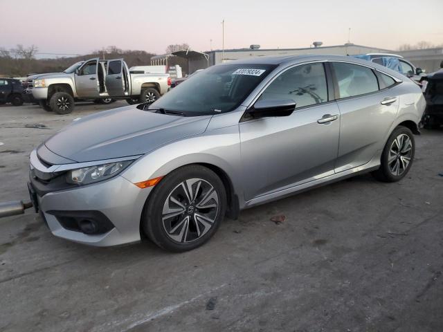 2017 HONDA CIVIC EX, 