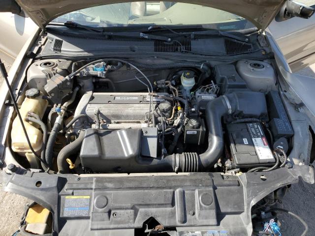 1G1JF52F347152913 - 2004 CHEVROLET CAVALIER LS 米色 照片 11