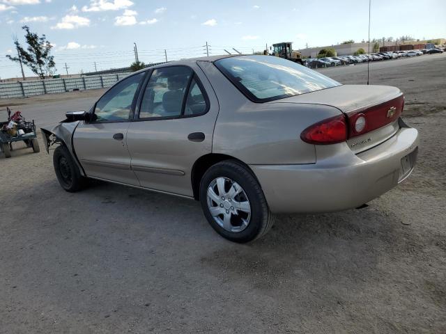 1G1JF52F347152913 - 2004 CHEVROLET CAVALIER LS 米色 照片 2