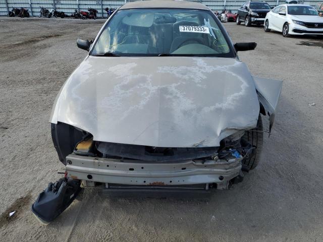 1G1JF52F347152913 - 2004 CHEVROLET CAVALIER LS 米色 照片 5