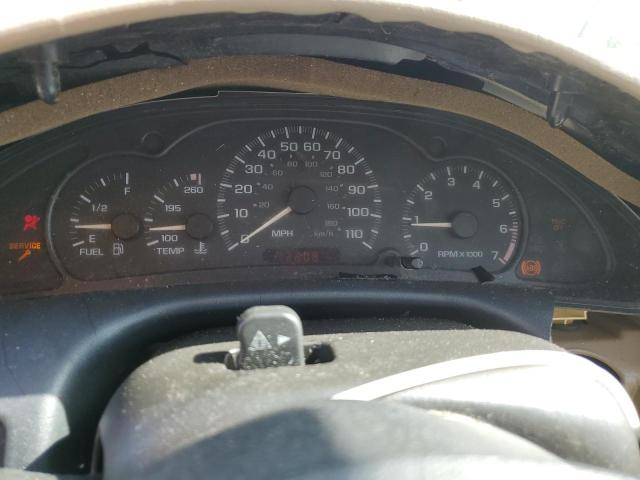 1G1JF52F347152913 - 2004 CHEVROLET CAVALIER LS 米色 照片 9