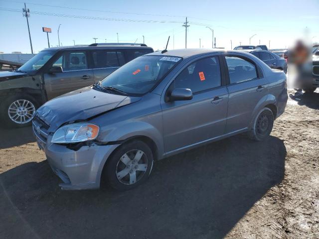 2011 CHEVROLET AVEO LS, 