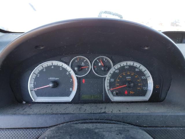 KL1TD5DE2BB140506 - 2011 CHEVROLET AVEO LS 灰色 照片 9