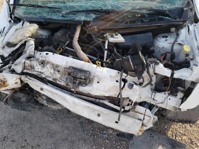 NM0LS7AN1BT070521 - 2011 FORD TRANSIT CO XL WHITE photo 12