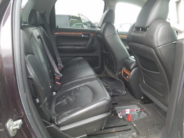 5GZEV23D49J102912 - 2009 SATURN OUTLOOK XR  ფოტო 6