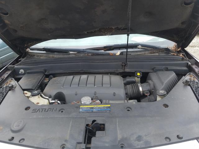 5GZEV23D49J102912 - 2009 SATURN OUTLOOK XR  ფოტო 7