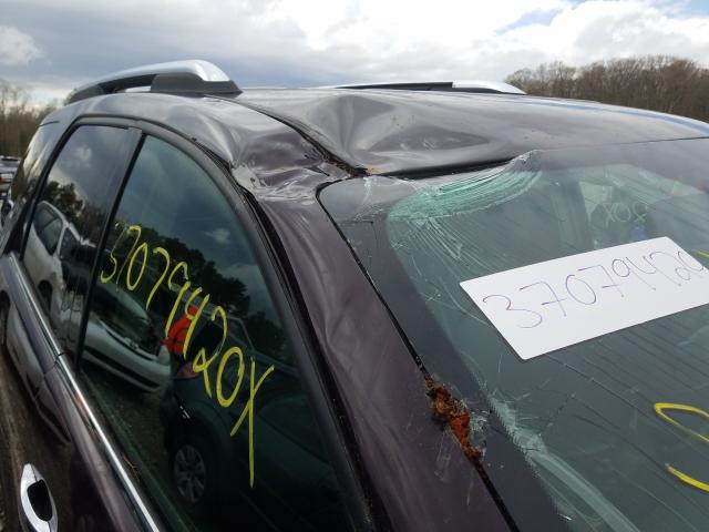 5GZEV23D49J102912 - 2009 SATURN OUTLOOK XR  ფოტო 9