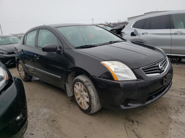 3N1AB6AP6AL666736 - 2010 NISSAN SENTRA 2.0 BLACK photo 4