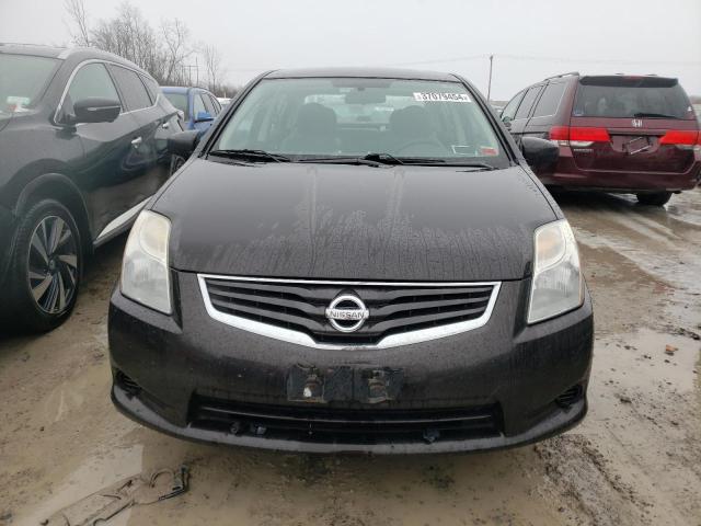 3N1AB6AP6AL666736 - 2010 NISSAN SENTRA 2.0 BLACK photo 5