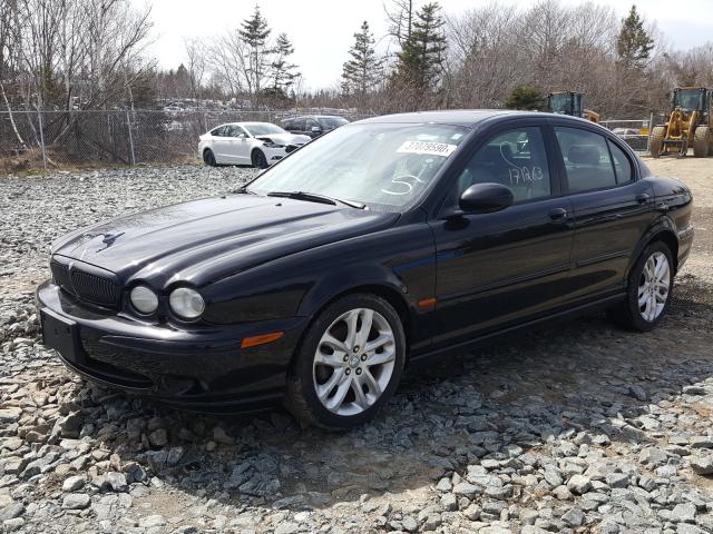 SAJGA53D83XD03275 - 2003 JAGUAR X-TYPE SPORT 2.5  photo 2