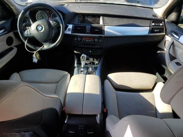 5UXZW0C57C0B88728 - 2012 BMW X5 XDRIVE35D GRAY photo 8