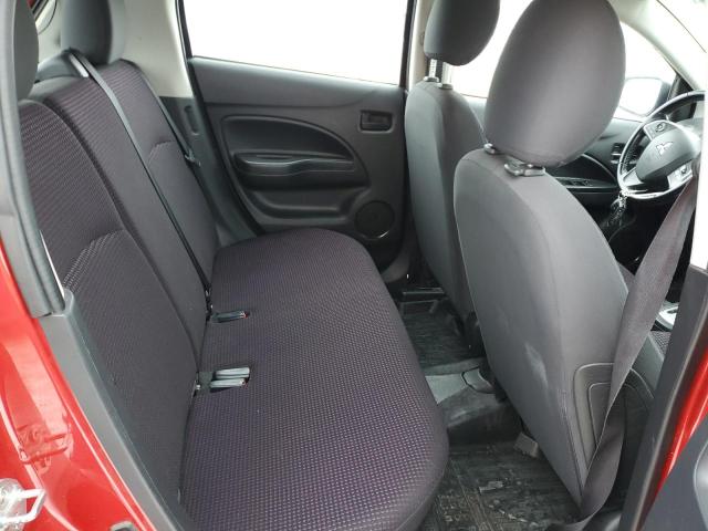 ML32A4HJ8EH022432 - 2014 MITSUBISHI MIRAGE ES BURGUNDY photo 10