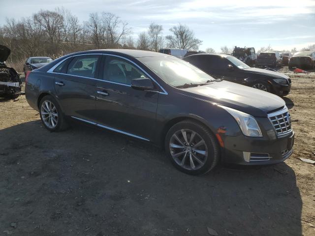 2G61M5S31E9211477 - 2014 CADILLAC XTS LUXURY COLLECTION BLACK photo 4