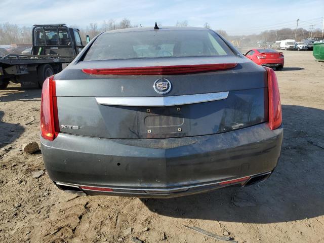 2G61M5S31E9211477 - 2014 CADILLAC XTS LUXURY COLLECTION BLACK photo 6