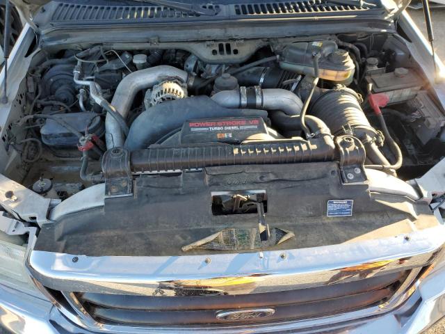 1FTSW31P53EC53794 - 2003 FORD F350 SRW SUPER DUTY GRAY photo 11