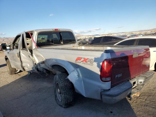 1FTSW31P53EC53794 - 2003 FORD F350 SRW SUPER DUTY GRAY photo 2