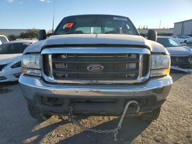 1FTSW31P53EC53794 - 2003 FORD F350 SRW SUPER DUTY GRAY photo 5