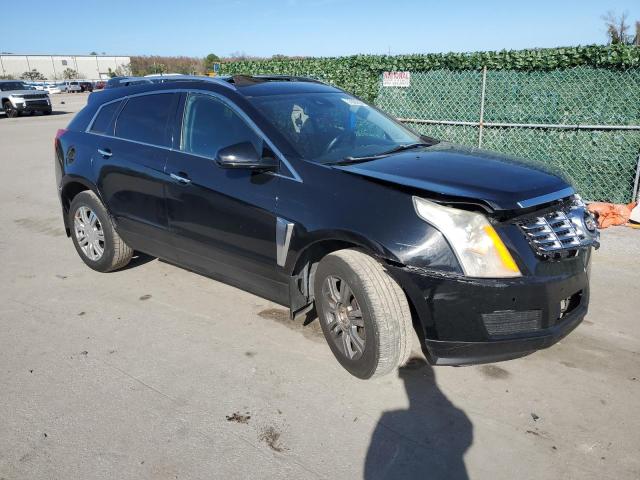 3GYFNCE36DS538727 - 2013 CADILLAC SRX LUXURY COLLECTION BLACK photo 4