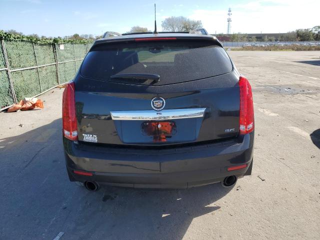 3GYFNCE36DS538727 - 2013 CADILLAC SRX LUXURY COLLECTION BLACK photo 6