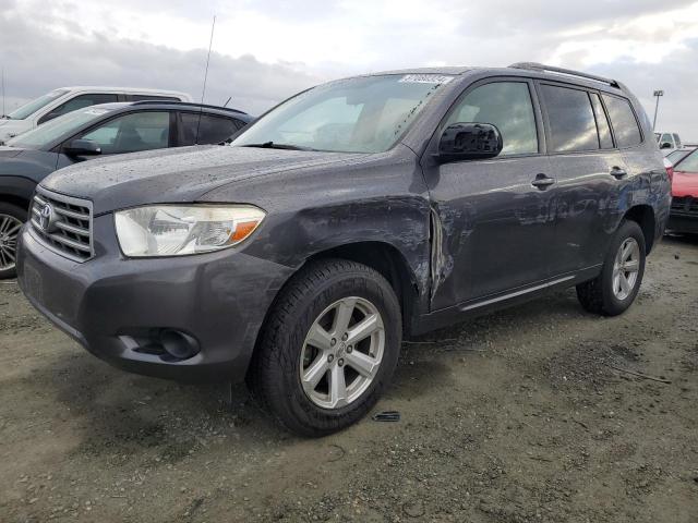 2009 TOYOTA HIGHLANDER, 